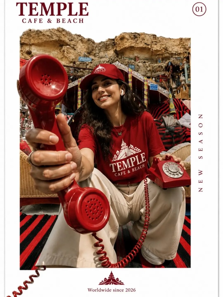 Temple Cafe & Beach Hotline Concierge
